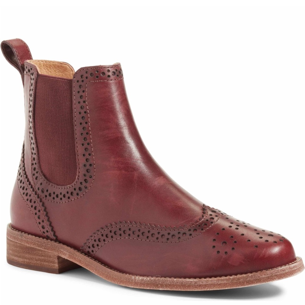 madewell ivan chelsea boots size 8.5